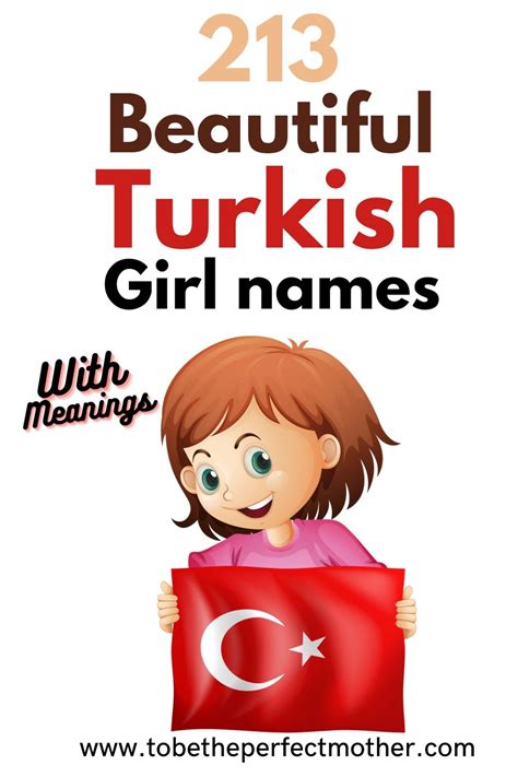 113 Turkish Names for Girls